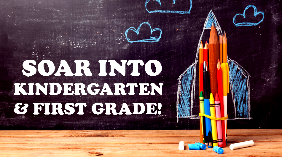 School Age : Kindergarten/First grade/ 6- 13 years